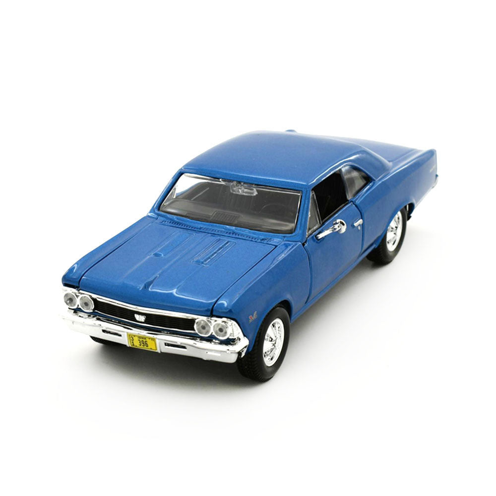 Chevrolet Chevelle SS 396 1966 SE 1:24 diecast by Maisto | 31960-00000163