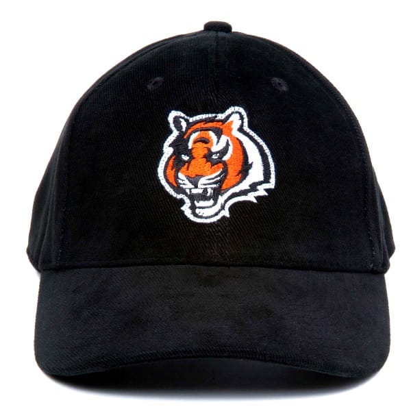 Cincinnati Bengals Flashing Fiber Optic Cap-0