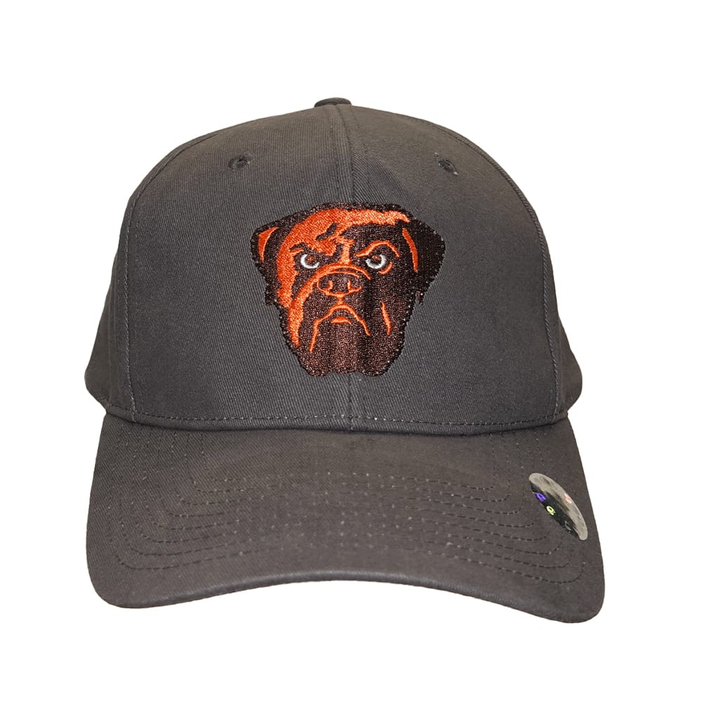 Cleveland Browns Flashing Fiber Optic Cap-0