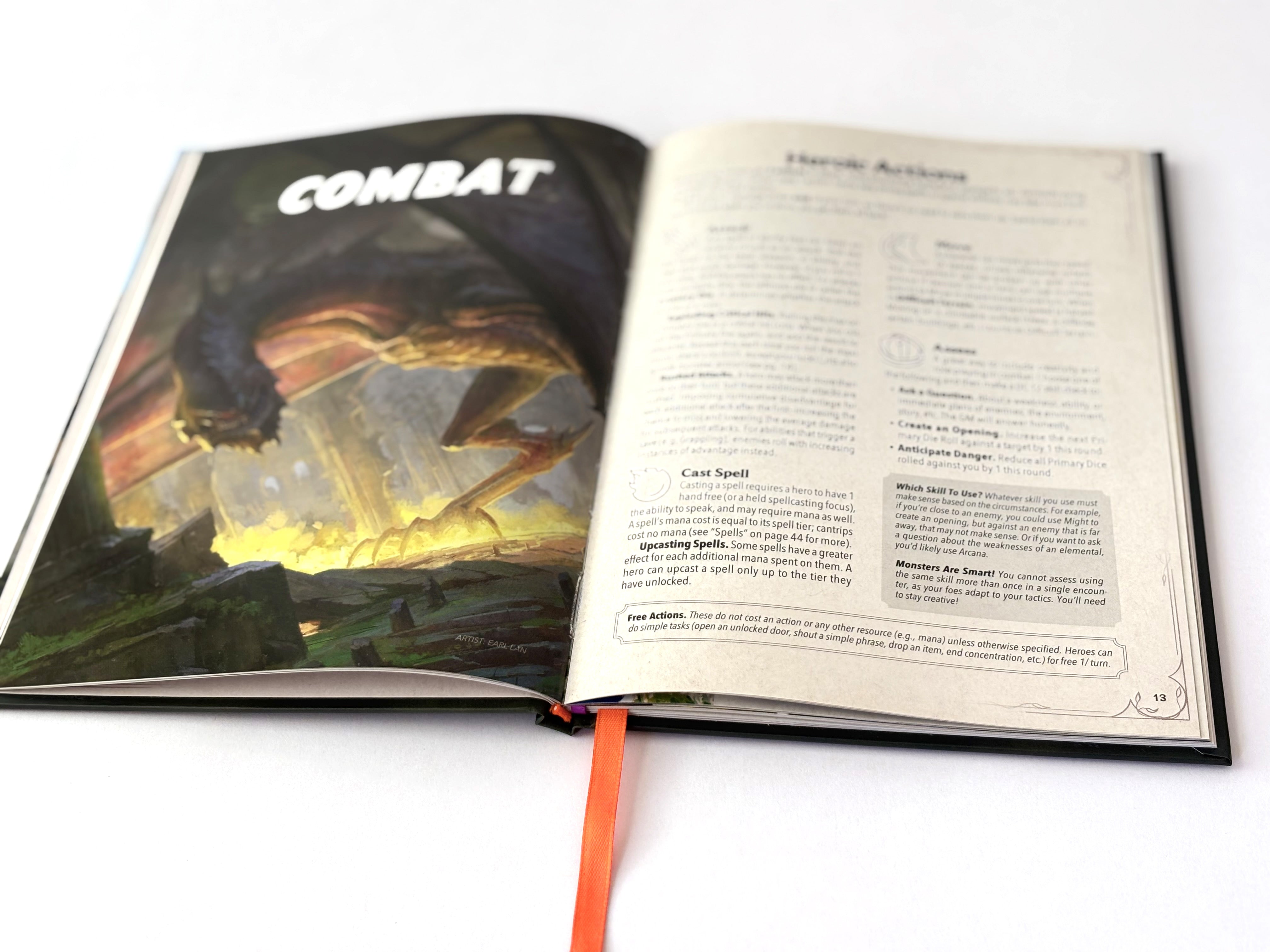 Fantasy Books - Nimble Hardcover Books 4