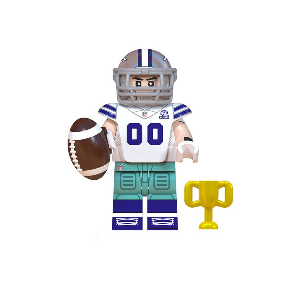 Dallas Cowboys - NFL for Lego