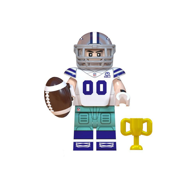 Dallas Cowboys - NFL for Lego