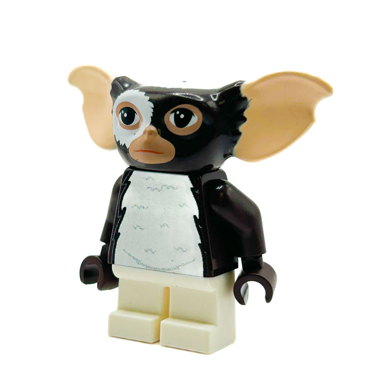Midnight Puff Minifig for Lego