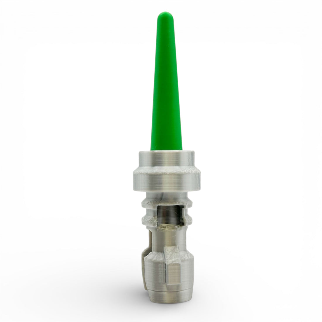 Green Blade Minifig Costume [3D Printed] for Lego