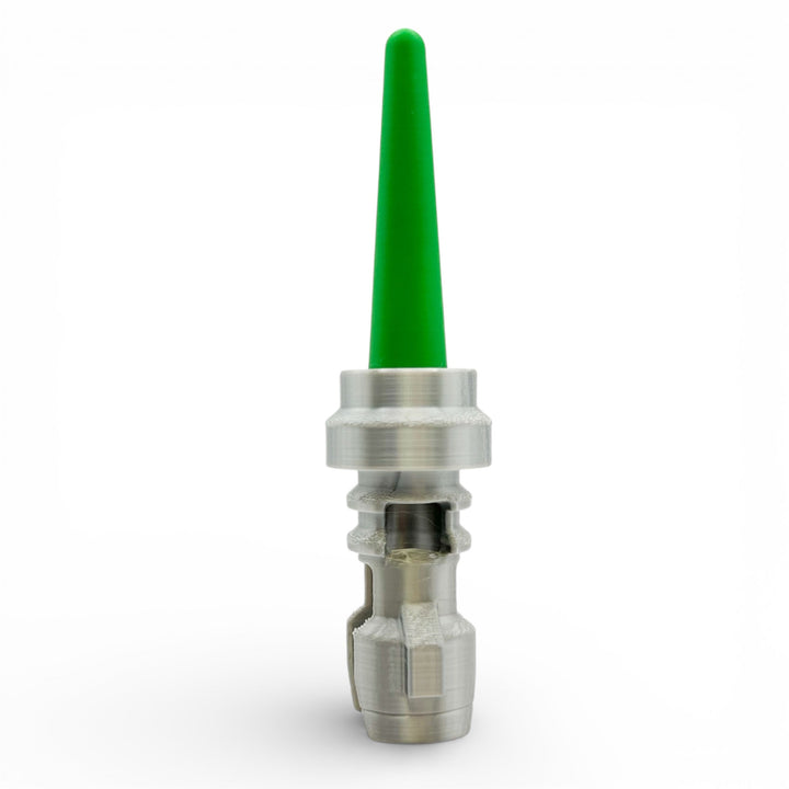 Green Blade Minifig Costume [3D Printed] for Lego