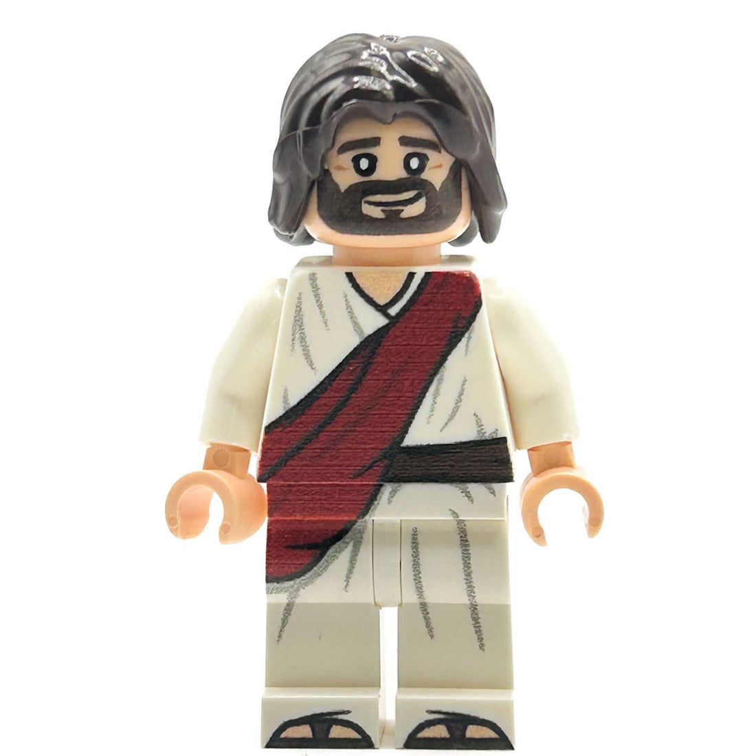 Jesus (Red Sash) Minifig for Lego