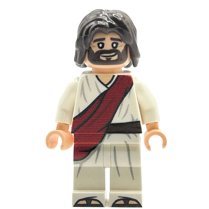 Jesus (Red Sash) Minifig for Lego