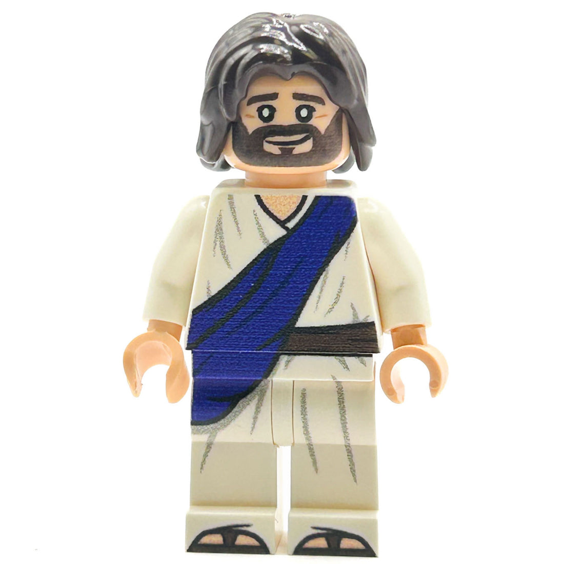Jesus (Purple Sash) Minifig for Lego