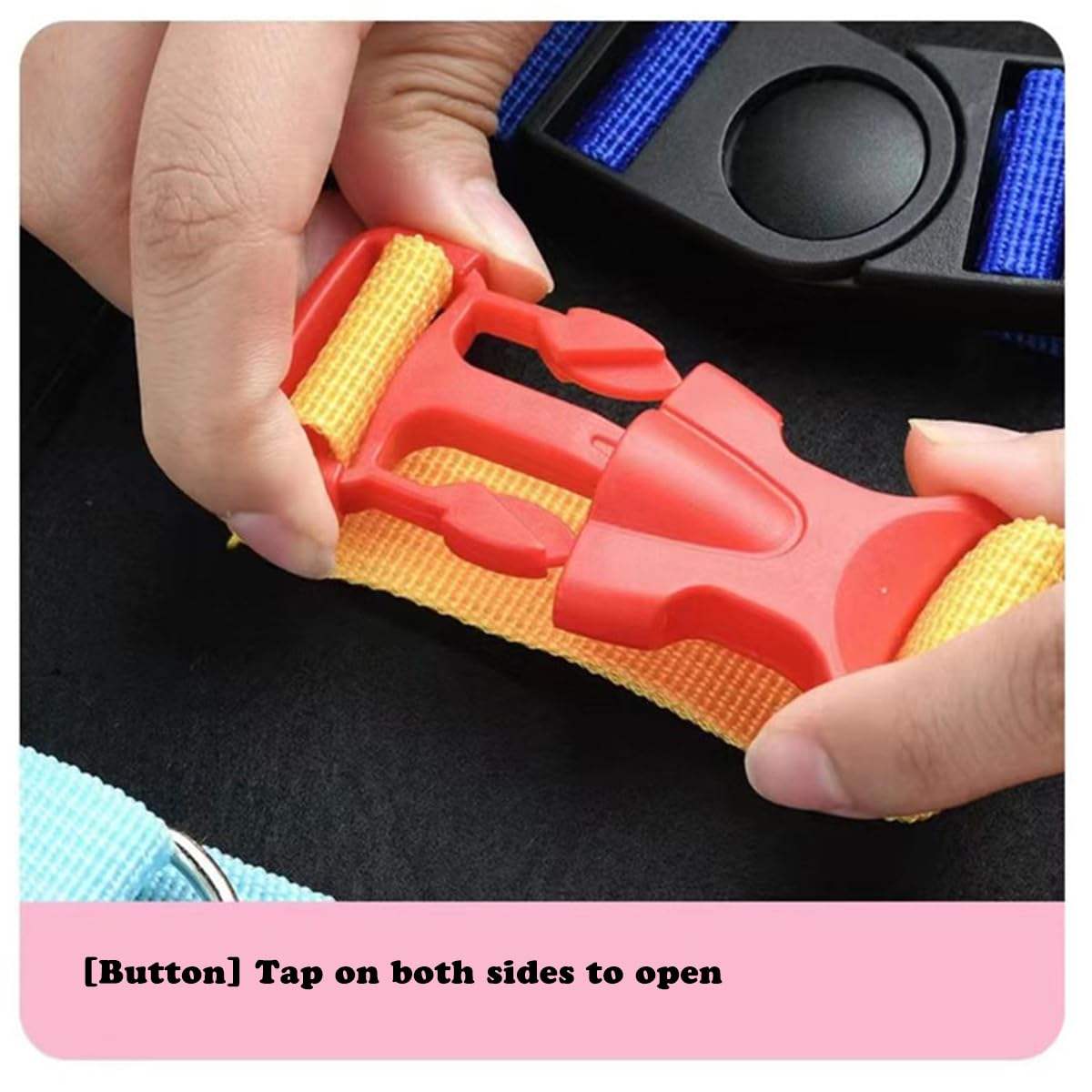 Montessori Felt Learning Board 4