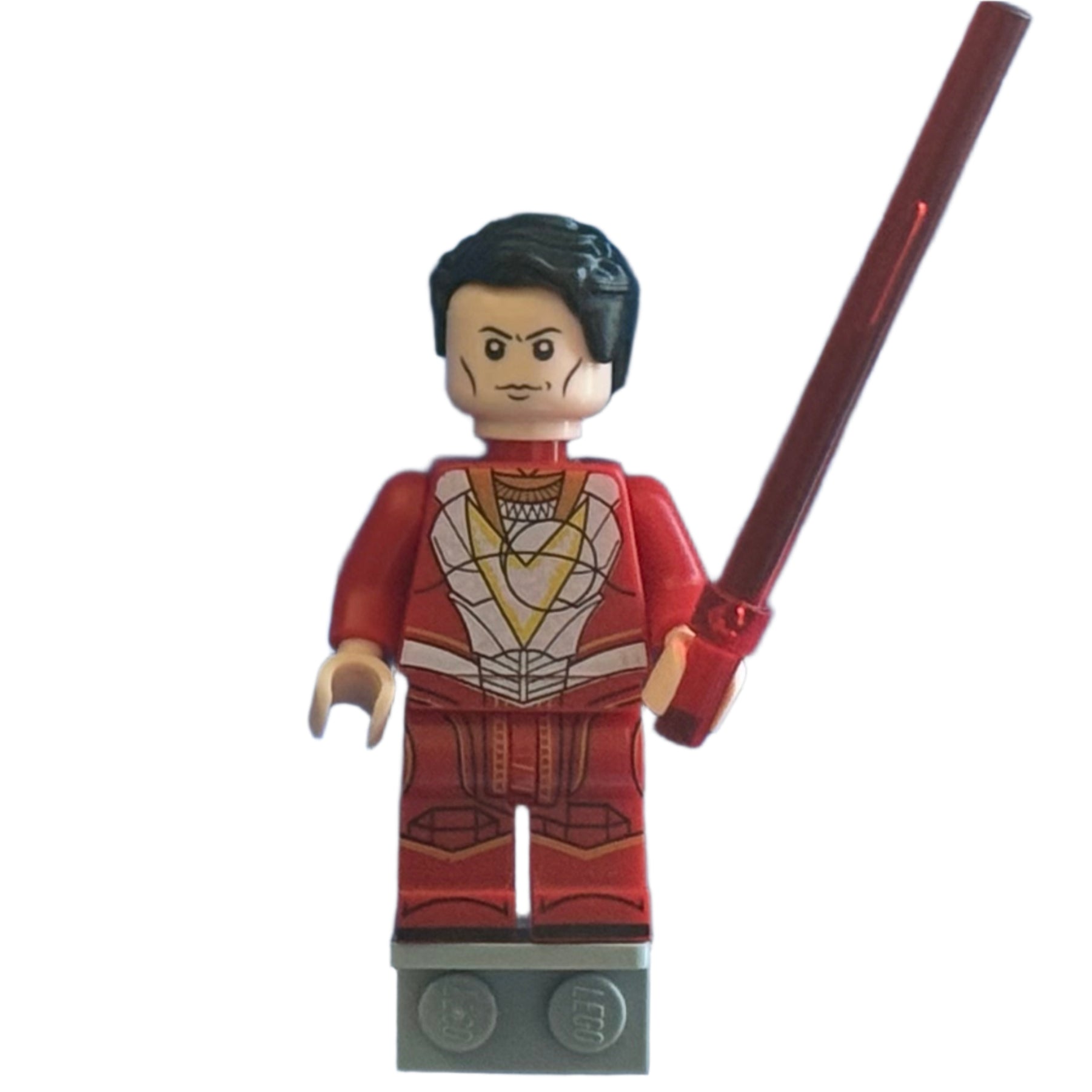 Starfox Gardians of the Galaxy Minifigure for Lego 2