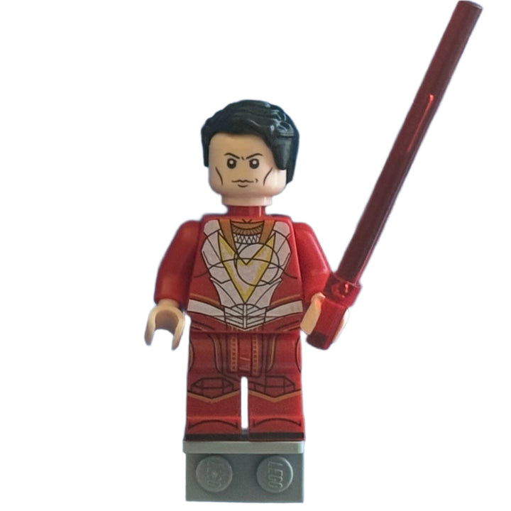 Starfox Gardians of the Galaxy Minifigure for Lego 2