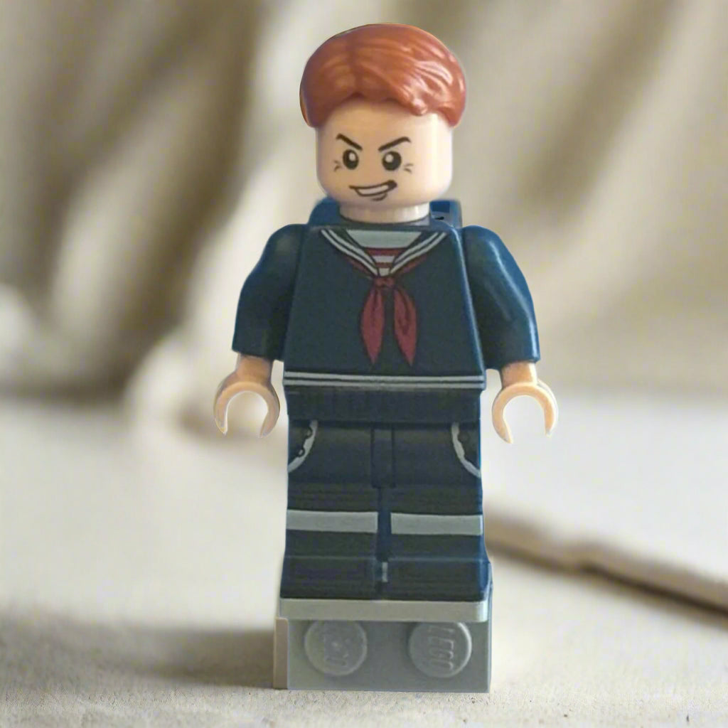 Steve Stranger Things Minifigure for Lego