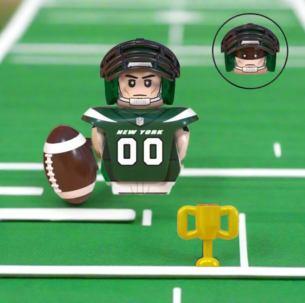 New York Jets Team Minifigure 2