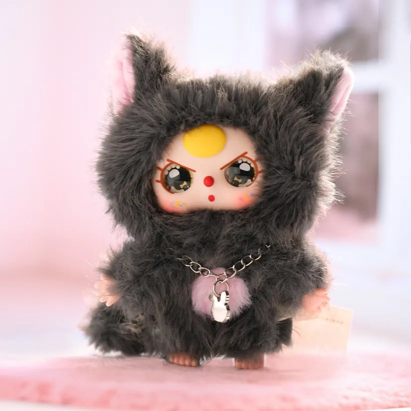 THE MONSTERS - Coca-Cola Series Vinyl Face Blind Box 7