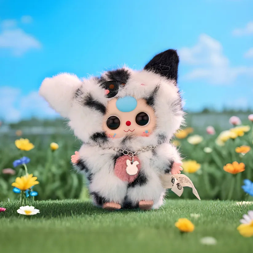 THE MONSTERS - Coca-Cola Series Vinyl Face Blind Box 8