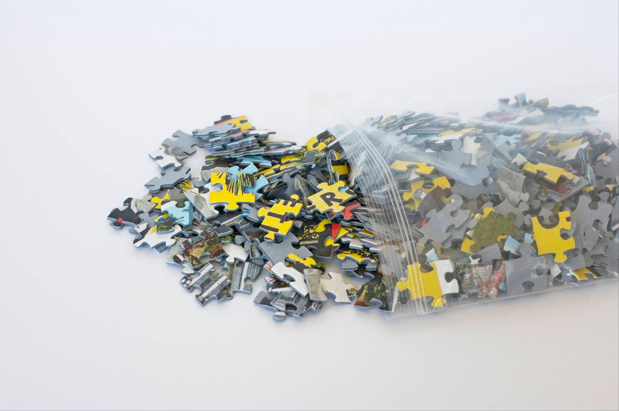 Greetings from San José Puzzle – 500-Piece Vintage Postcard Art 4