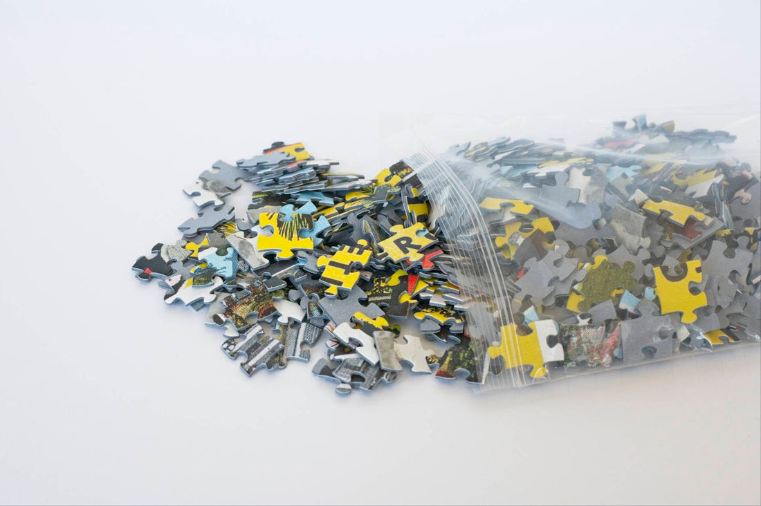 Greetings from San José Puzzle – 500-Piece Vintage Postcard Art 4