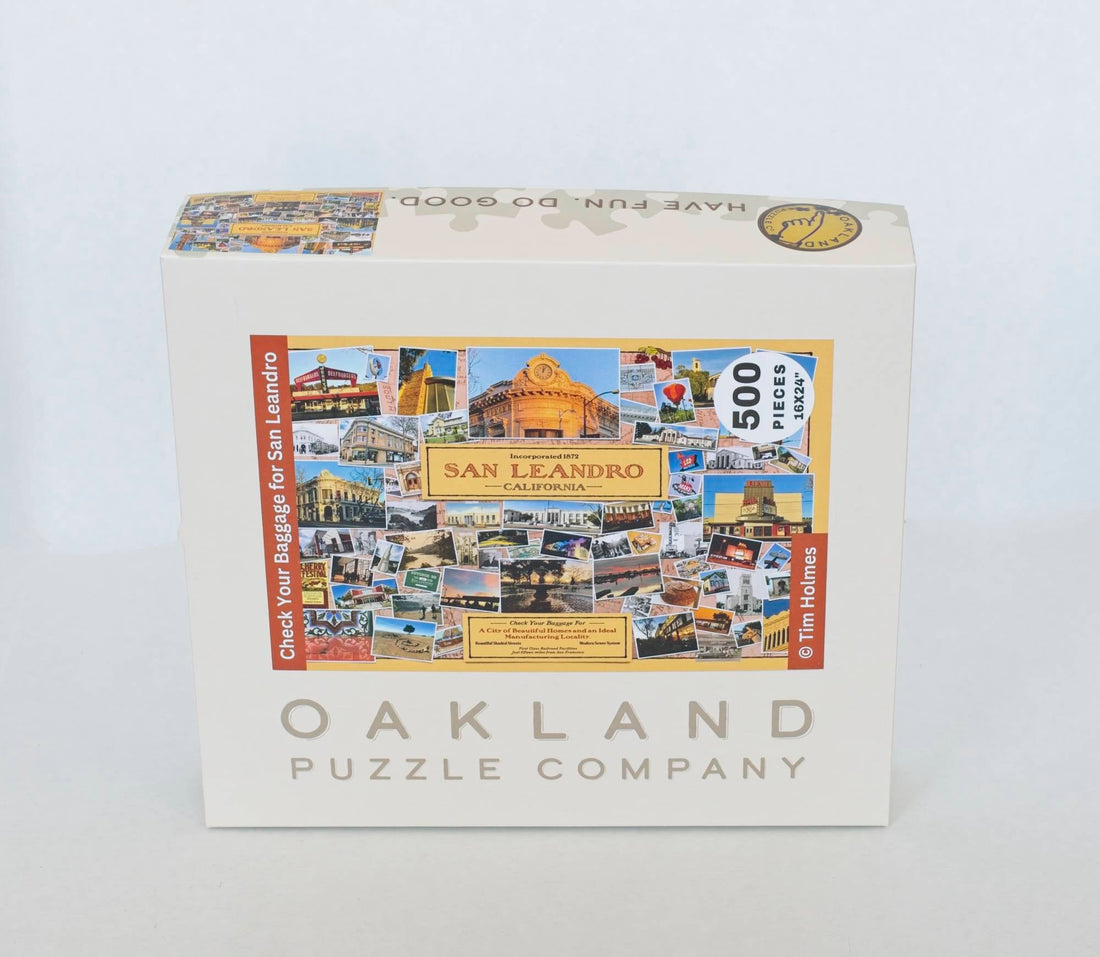 300-Piece Puzzles for Adults 12