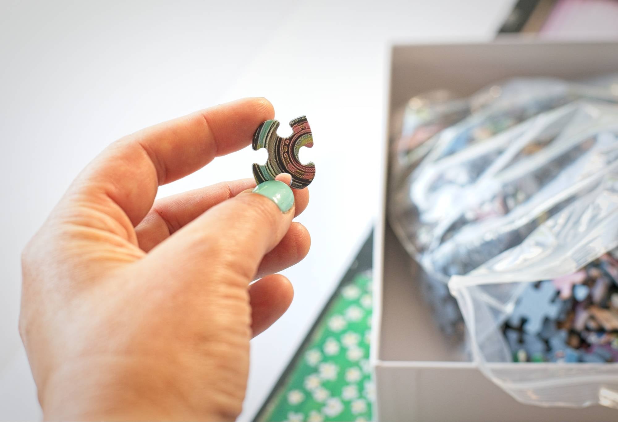 59 Rue de Rivoli as Photographed by Gene Dominique 1000 Piece Jigsaw Puzzle 5