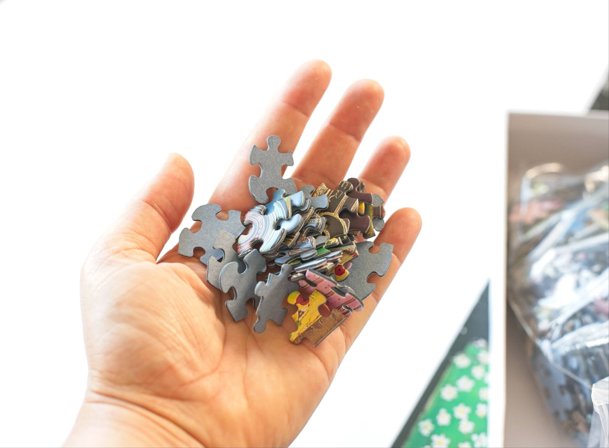 59 Rue de Rivoli as Photographed by Gene Dominique 1000 Piece Jigsaw Puzzle 6