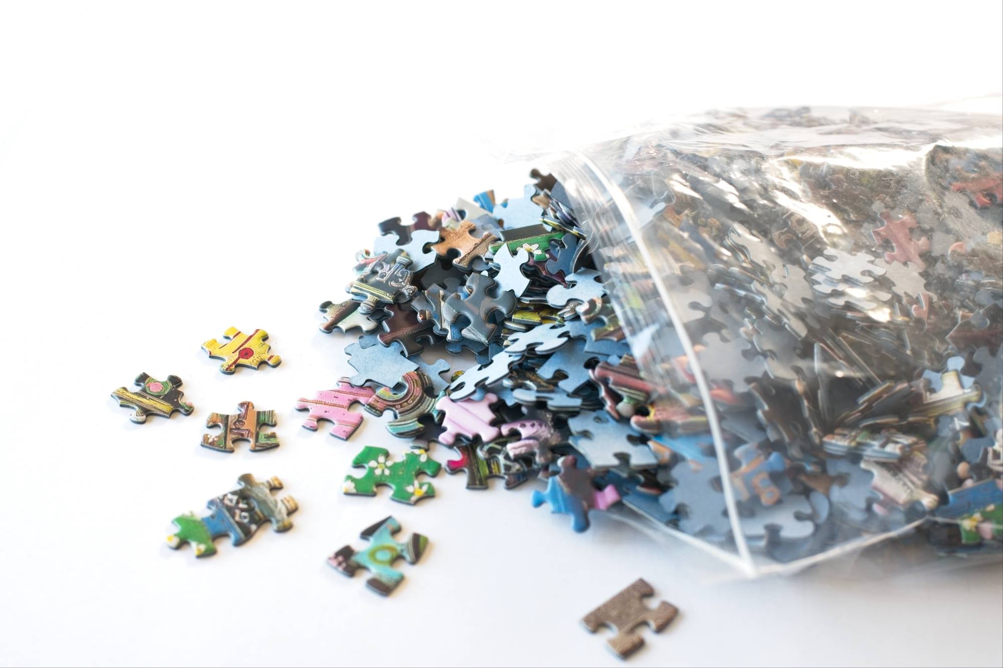 59 Rue de Rivoli as Photographed by Gene Dominique 1000 Piece Jigsaw Puzzle 4