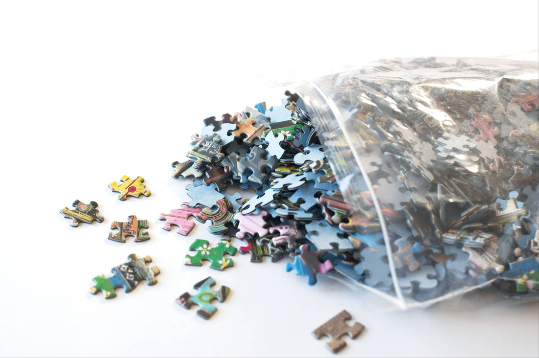 59 Rue de Rivoli as Photographed by Gene Dominique 1000 Piece Jigsaw Puzzle 4