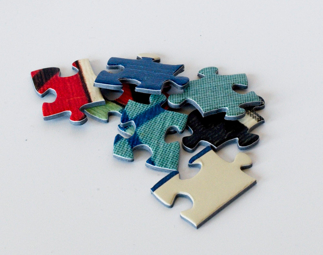 Greetings from Oakland Puzzle – 500-Piece Vintage Postcard Art 3