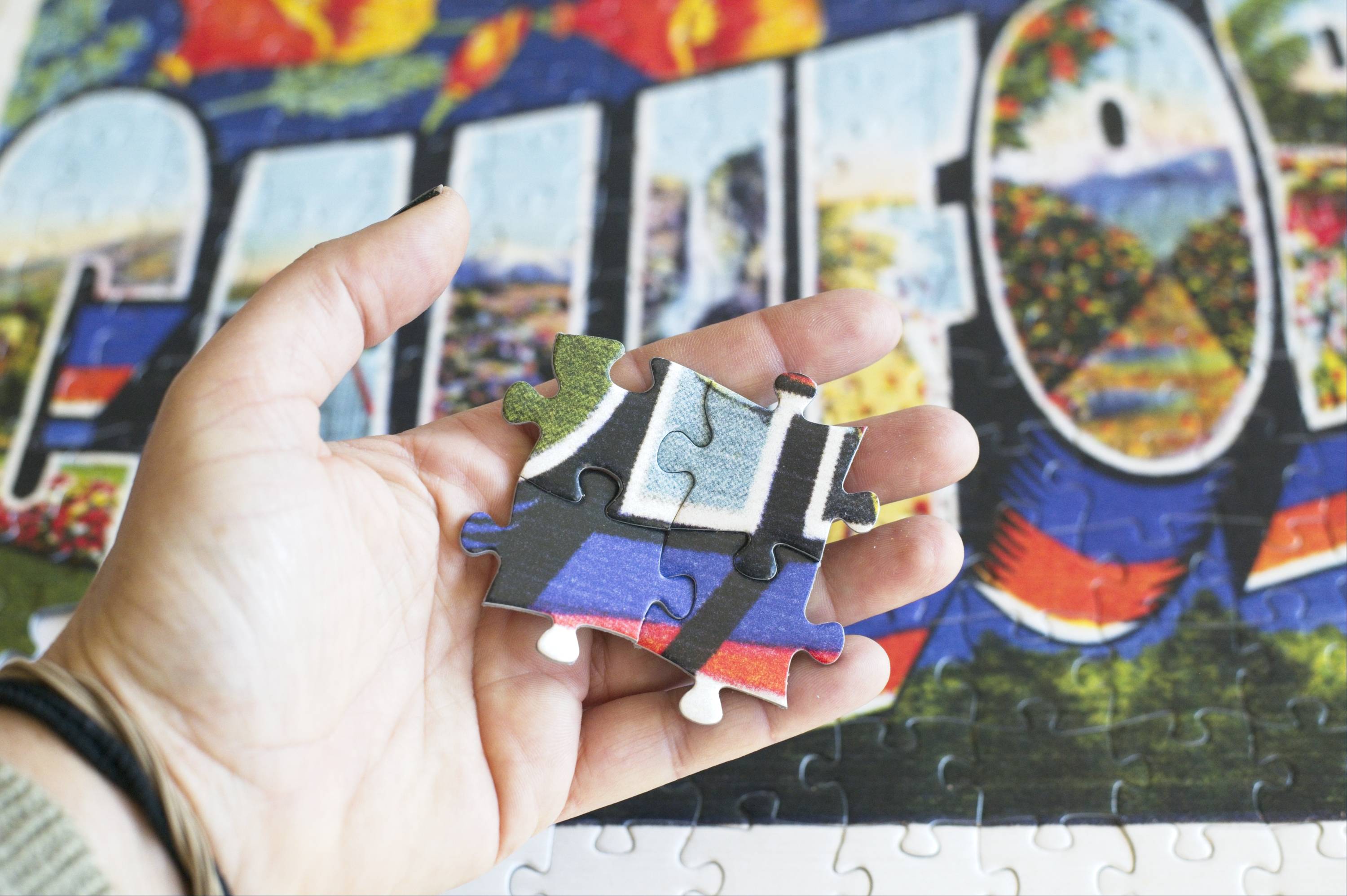 300-Piece Puzzles for Adults 1