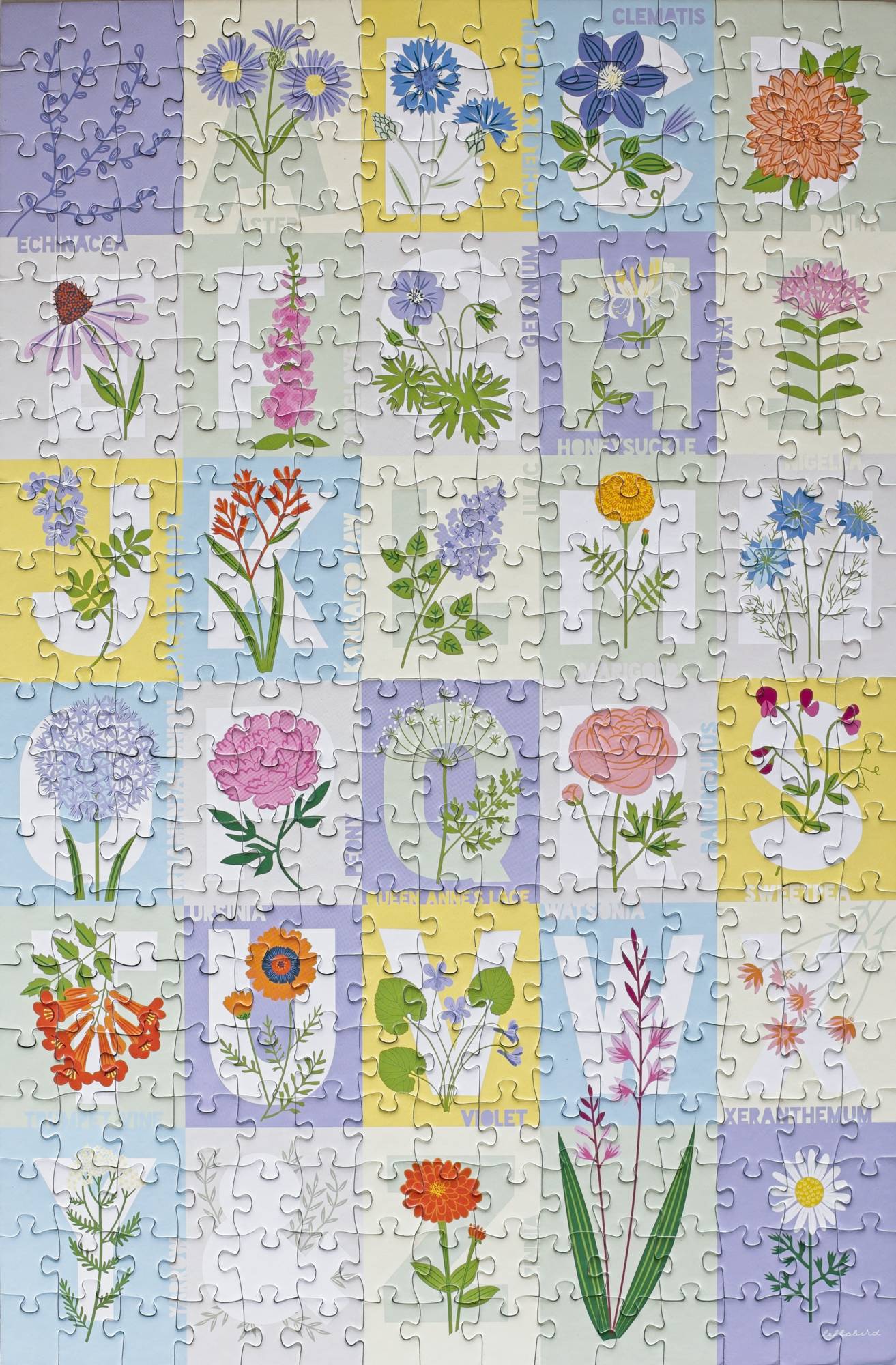 300-Piece Puzzles for Adults 8