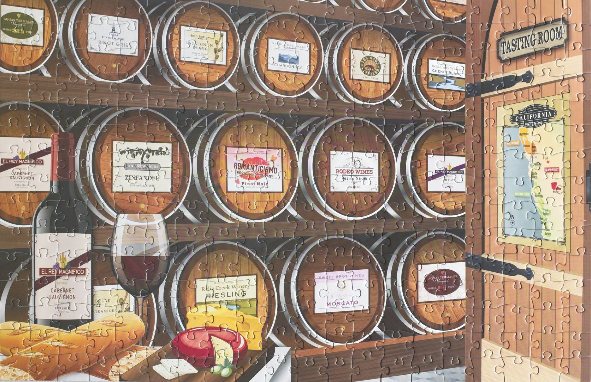 300-Piece Puzzles for Adults 5