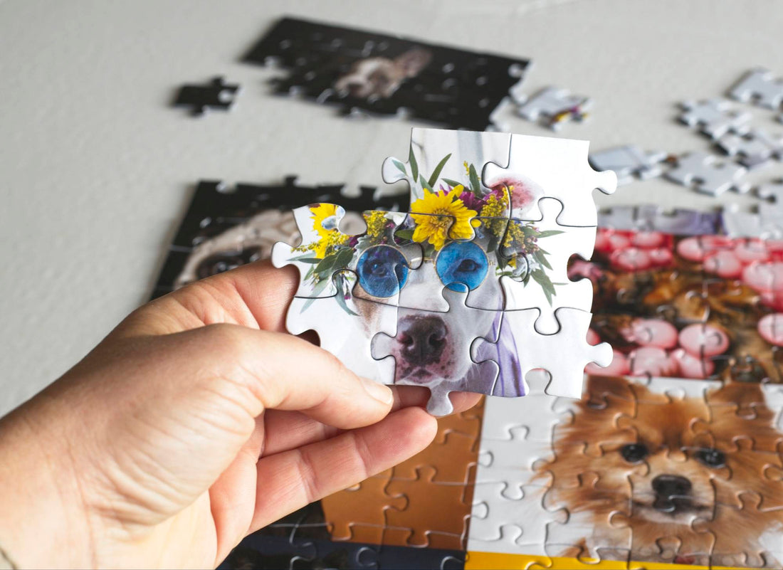 300-Piece Puzzles for Adults 6