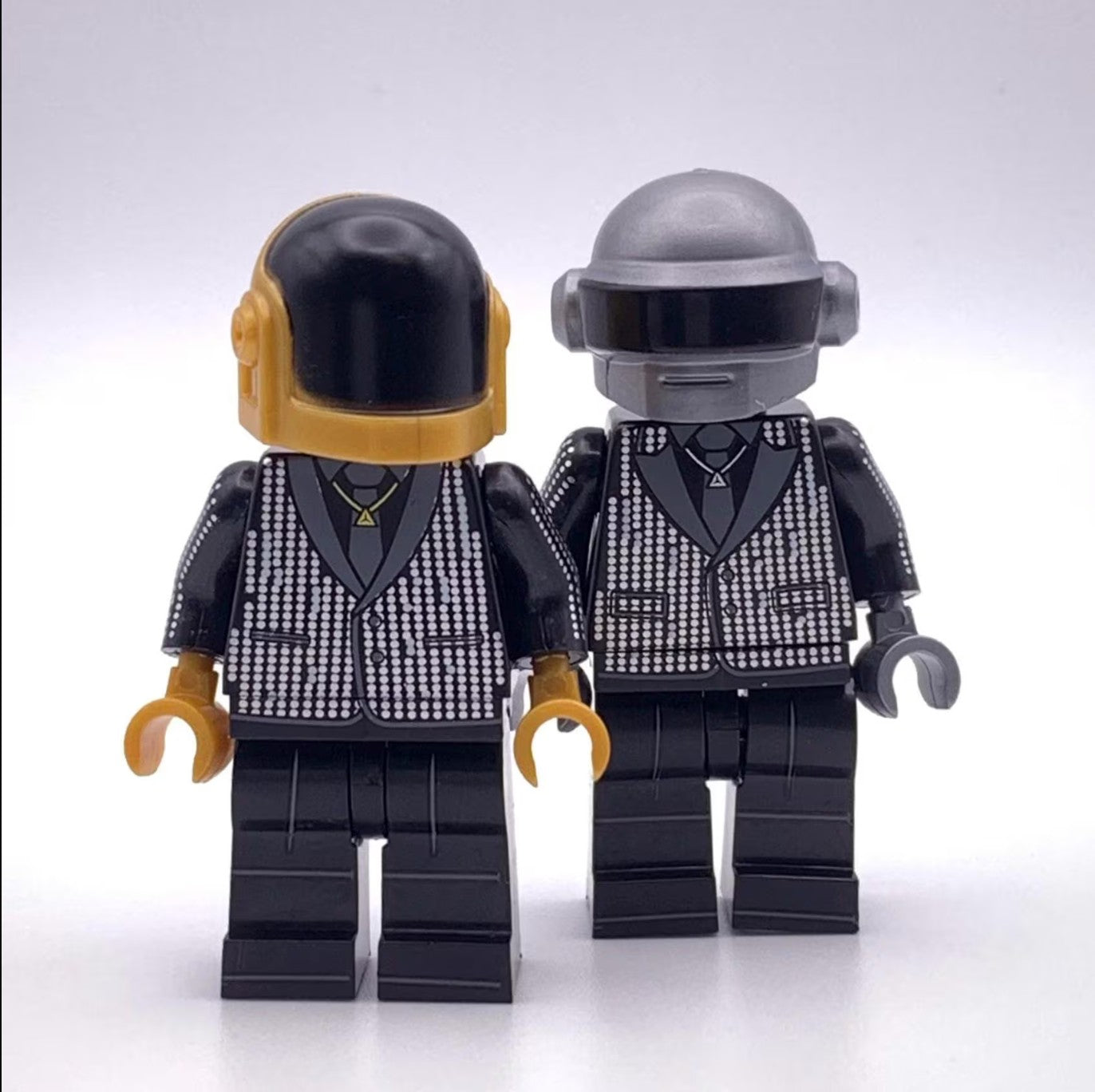 Daft Punk Minifigures Set 3