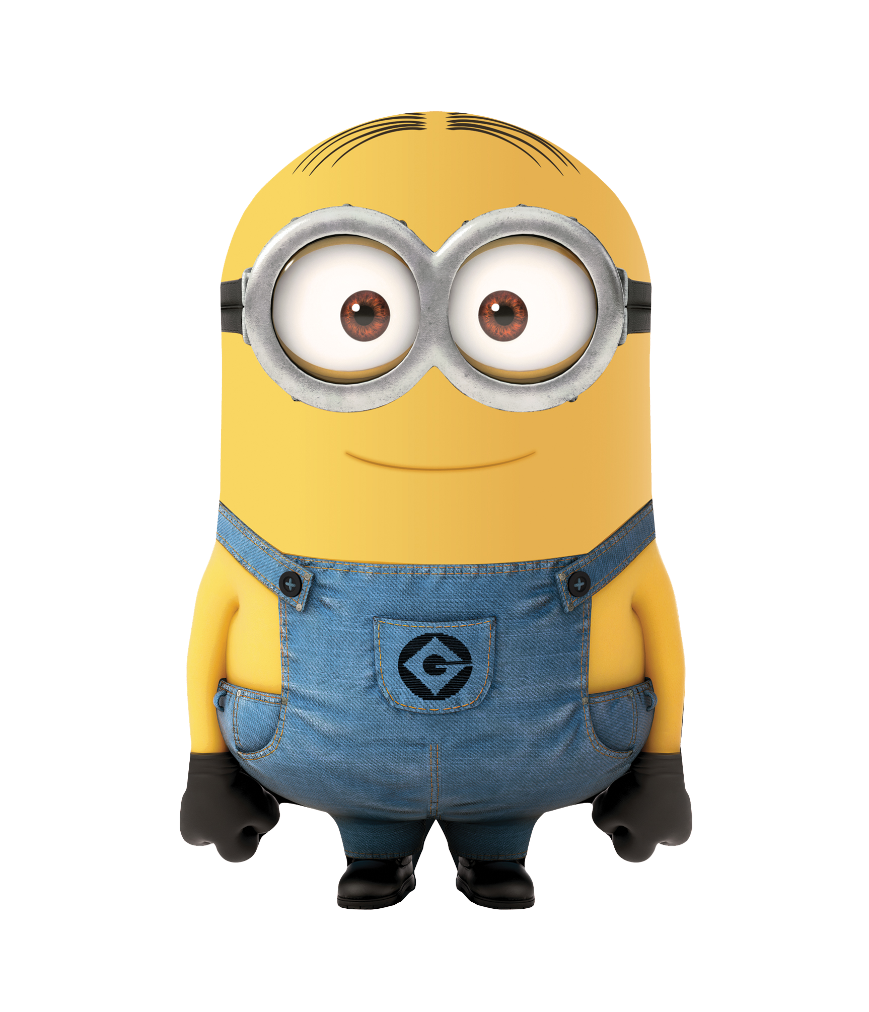 Kite - 28 Inch Tall SkyPal Nylon Minion Dave