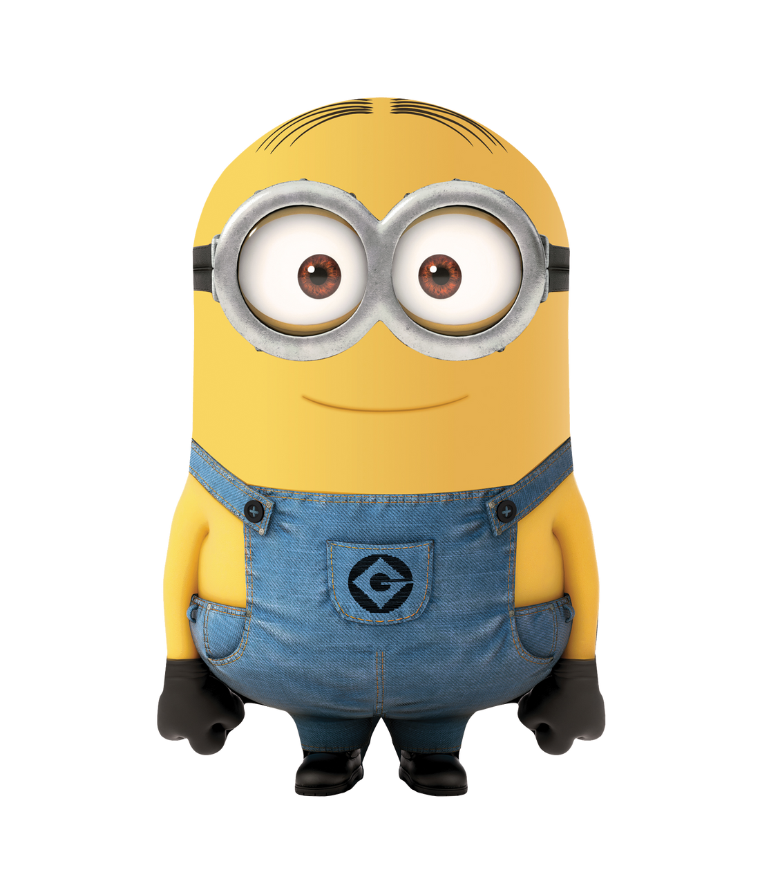 Kite - 28 Inch Tall SkyPal Nylon Minion Dave