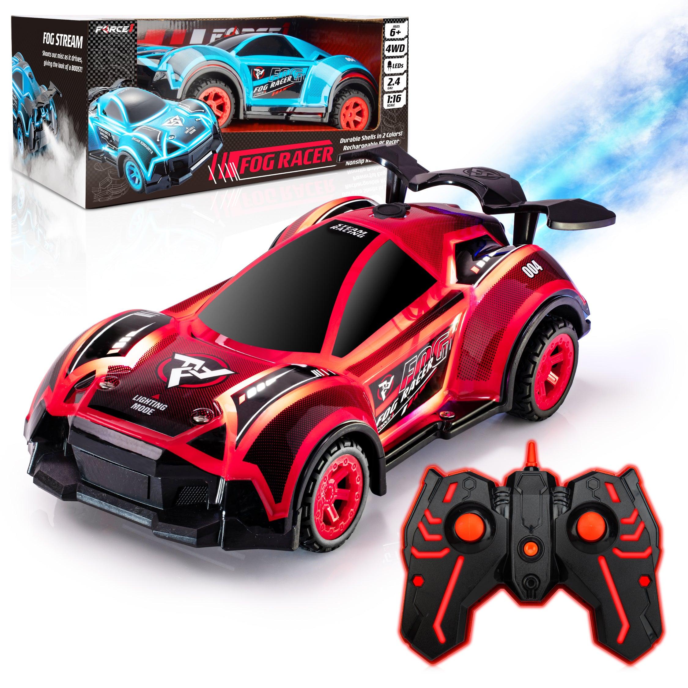 Fog Racer LED Remote Control (RC) Car