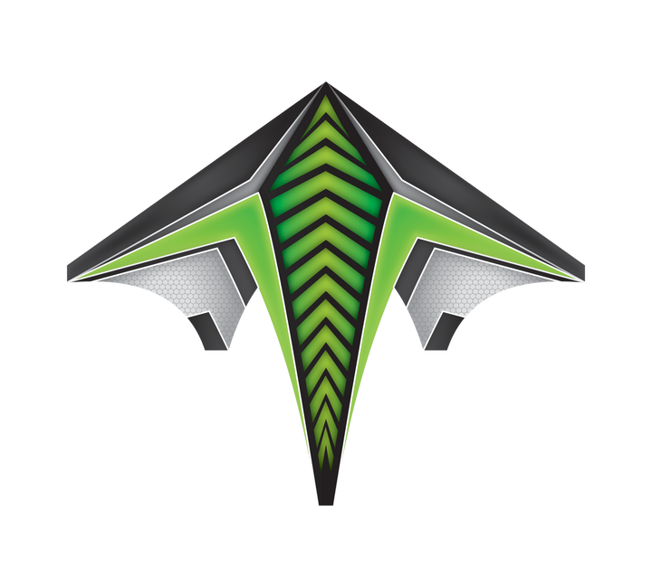 Kites - 6FT WIDE Delta V Alien