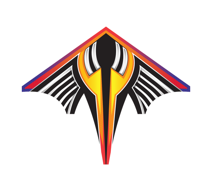 Kite - 6FT WIDE Delta V Birdseye
