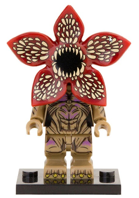 Demogorgon Minifigure