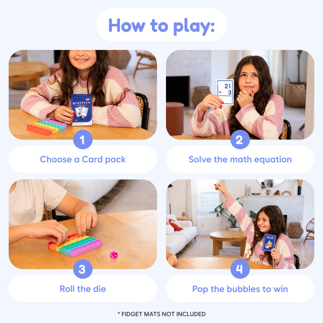 Division Card Pack 3