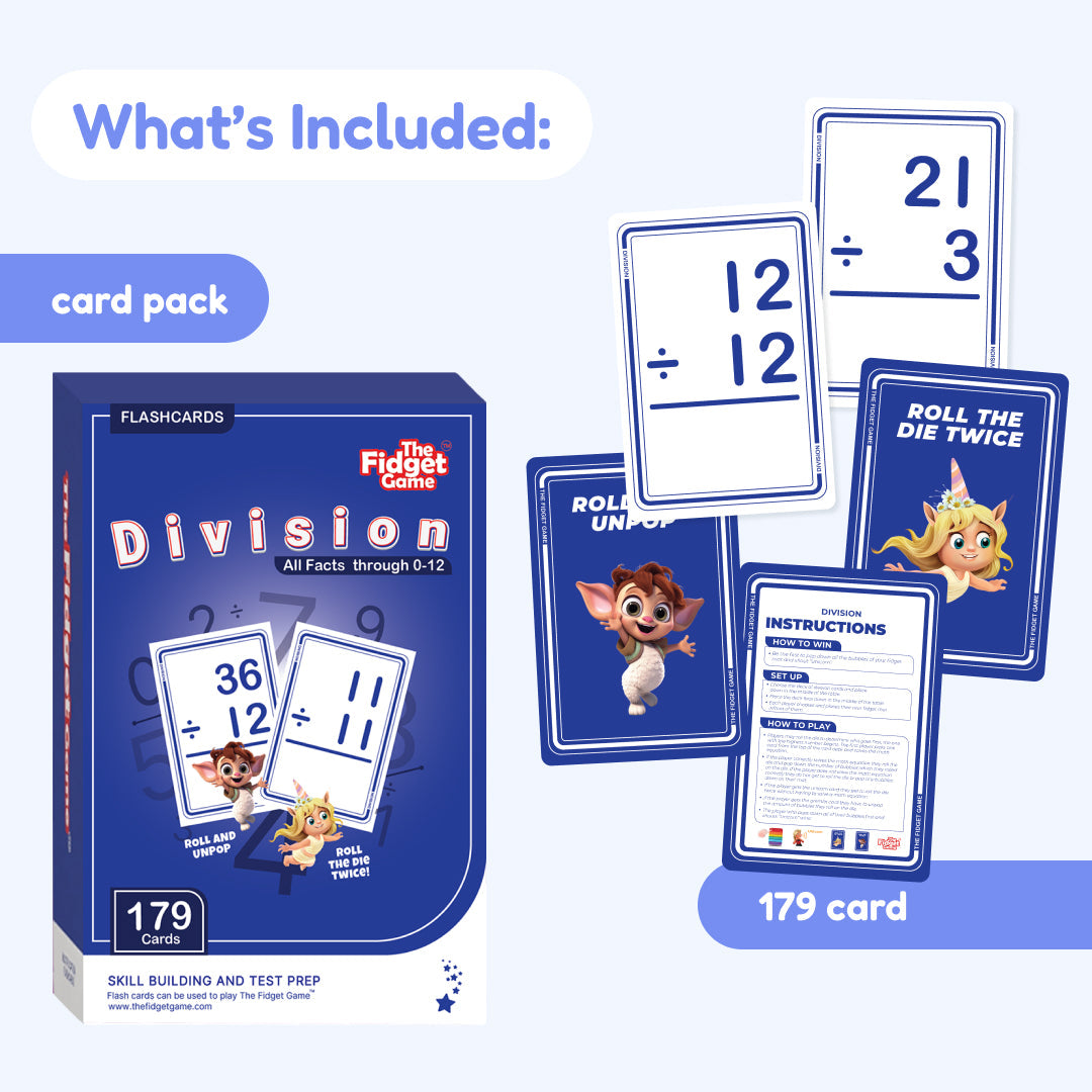 Division Card Pack 2