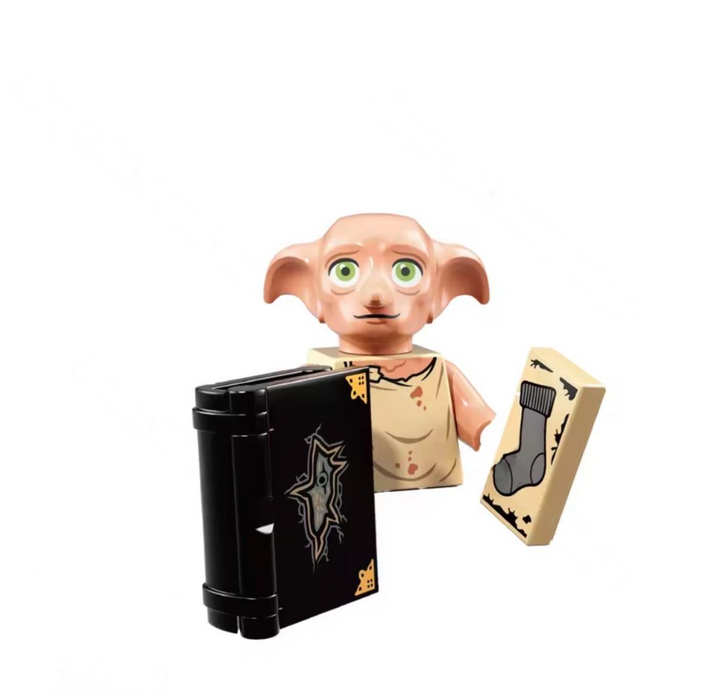 Dobby Minifigure for Lego
