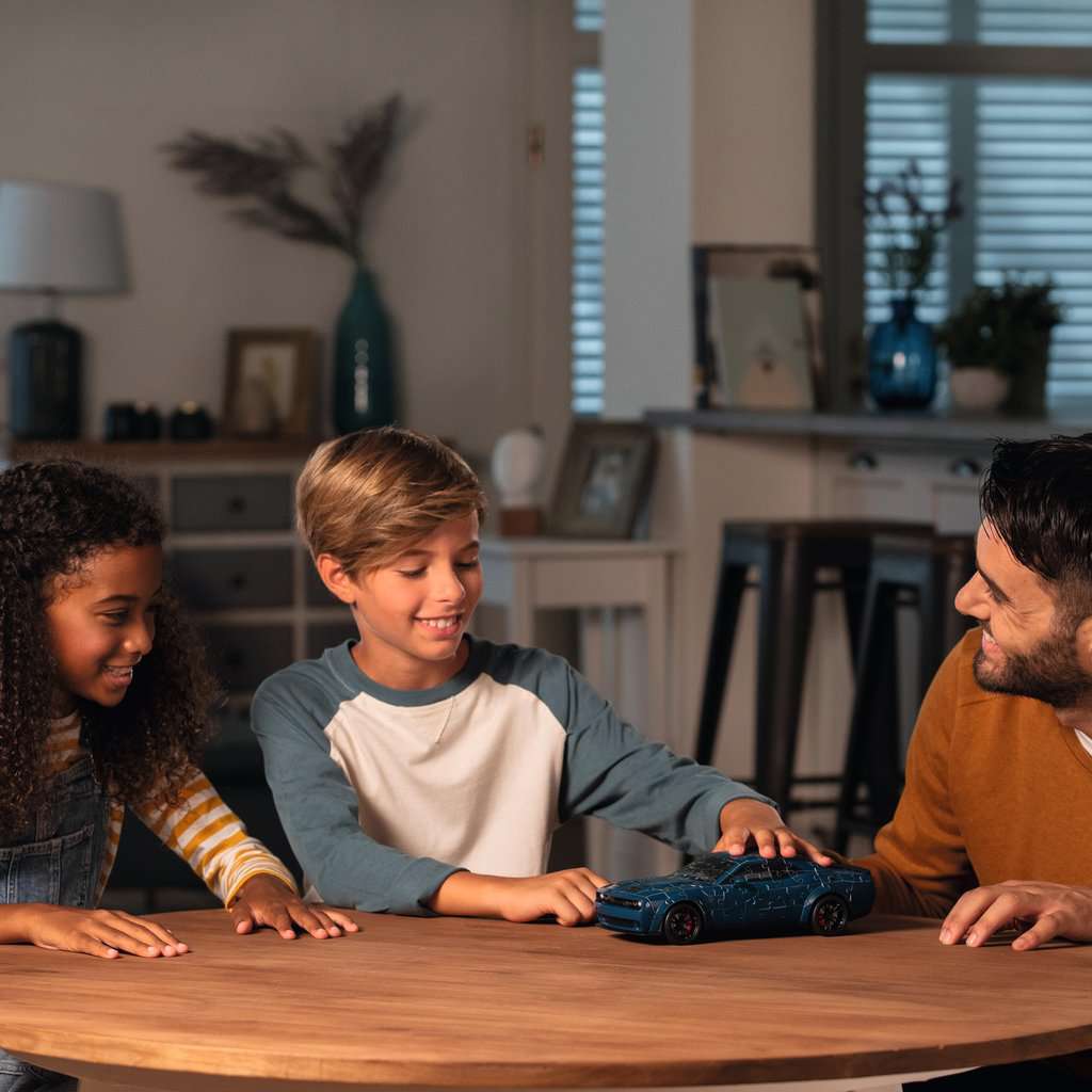 Dodge Challenger SRT® Hellcat Redeye 163 Piece 3D Jigsaw Puzzle Ravensburger 5