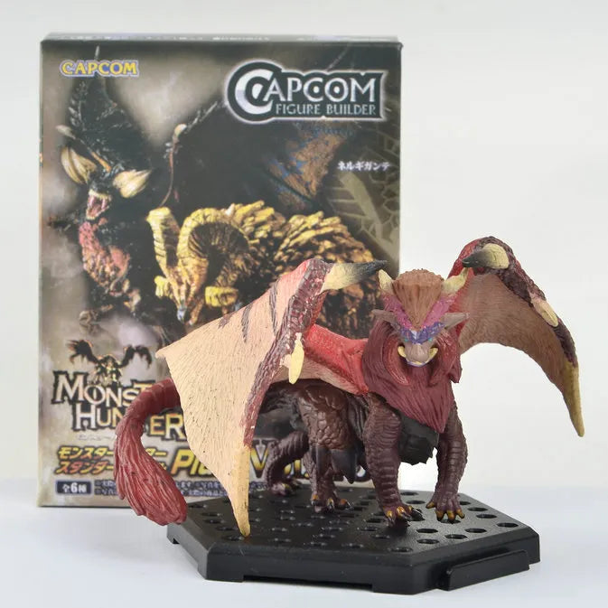 Dragon PVC Action Figure Collectible Toy-1