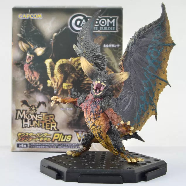 Dragon PVC Action Figure Collectible Toy-2