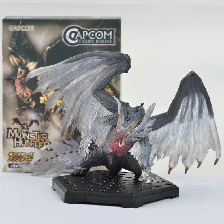 Dragon PVC Action Figure Collectible Toy-3