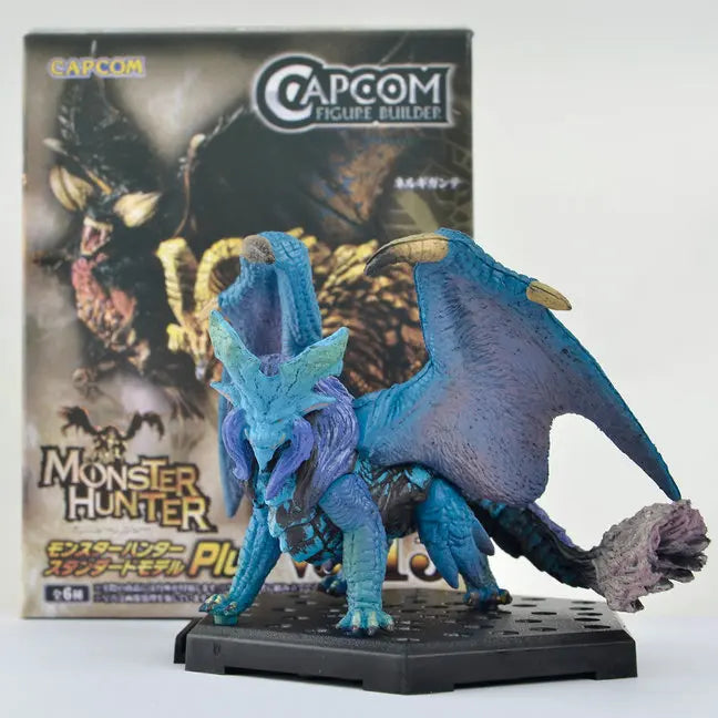 Dragon PVC Action Figure Collectible Toy-5