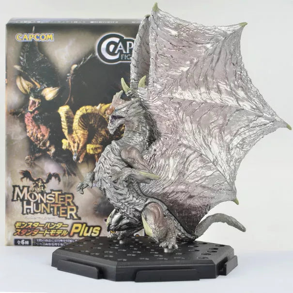 Dragon PVC Action Figure Collectible Toy-6