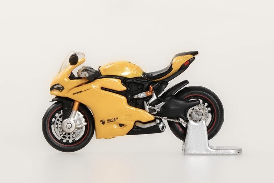 Ducati toy bike best sale