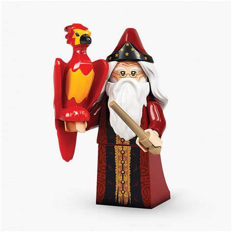 Dumbledore Minifigure