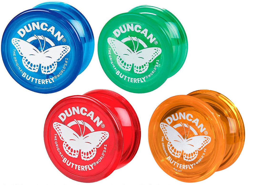 Duncan Butterfly Classic Yo Yo (price per each)